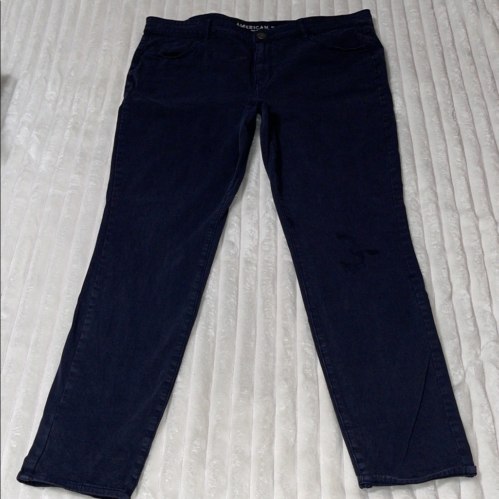 American Eagle High Rise Jegging | Size 18 Long